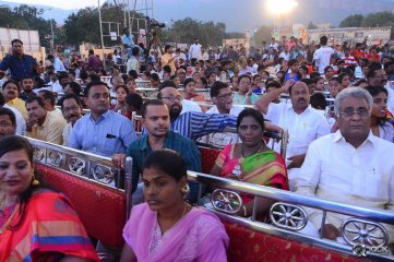 Gautamiputra Satakarni Movie Audio Launch